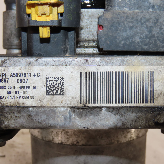 Moteur electrique de direction assistée occasion  Citroën C4 I (LC_) 1.6 hdi (2004-2011)   9684713280  2