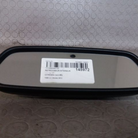 Retroviseur interieur occasion  Citroën C4 II (NC_) 1.6 hdi 110 (2009) 5 portes   00008154SA 
