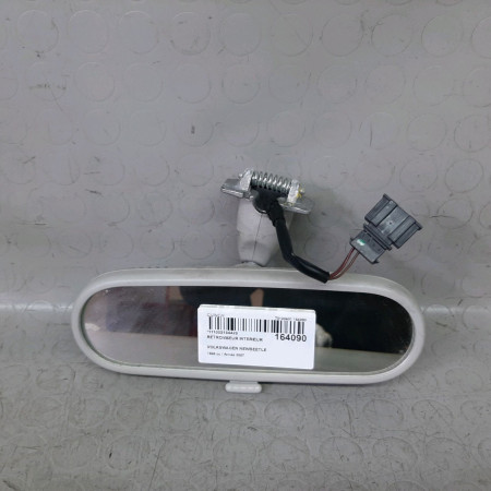 Retroviseur interieur occasion  Volkswagen vw NEW BEETLE (9C1, 1C1) 1.9 tdi (1998-2004)   1C0857511BRY20 