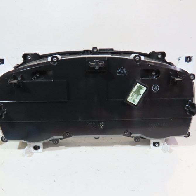 Bloc compteurs occasion  Citroën JUMPY Camionnette (V_) 2.0 bluehdi 120 (2016)   9831168480  3