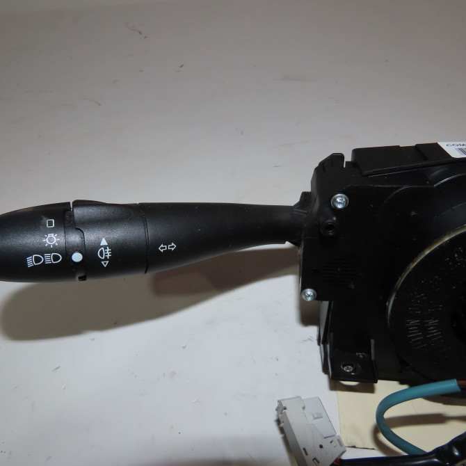 Bloc commodos occasion  Peugeot 207/207+ (WA_, WC_) 1.4 hdi (2006-2015) 5 portes   96661304XT  3