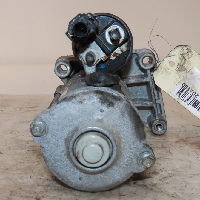 Démarreur occasion  Peugeot 208 I (CA_, CC_) 1.5 bluehdi 100 (2018)   9825233080  4