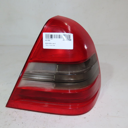 Feu arrière droit occasion  Mercedes-benz CLASSE C (W202) C 180 (202.018) (1993-2000)   2028201264 