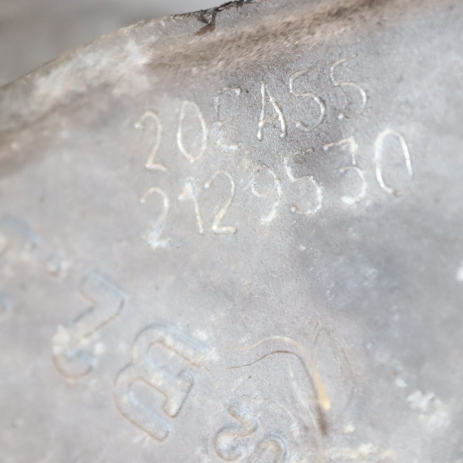 Boîte à vitesse mecanique occasion  Peugeot 308 II (LB_, LP_, LW_, LH_, L3_) 1.6 thp 125 (2013-2021)   20EA55  2