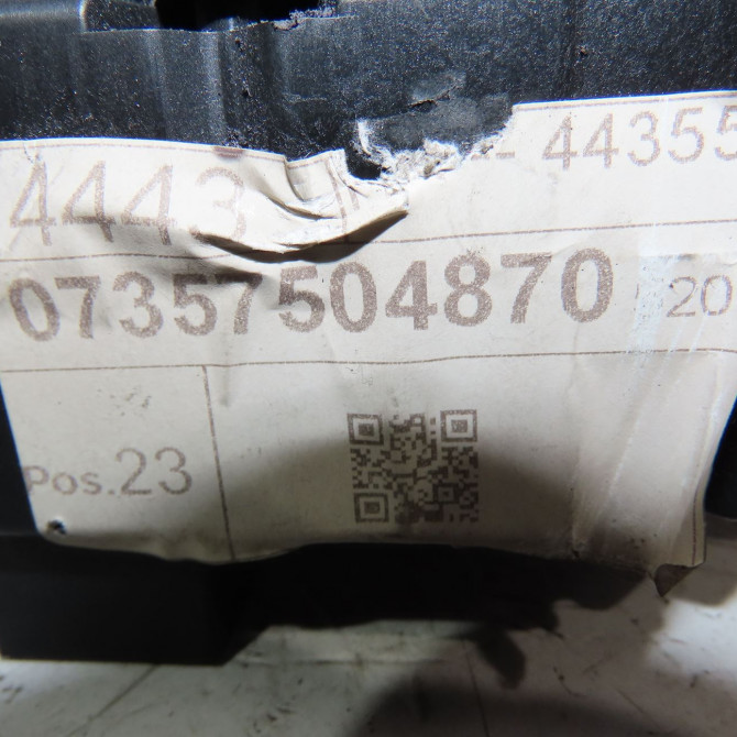 Bloc commodos occasion  Jeep RENEGADE SUV (BU, B1, BV) 1.3 gse t4 (2018) 5 portes   7357504870  3