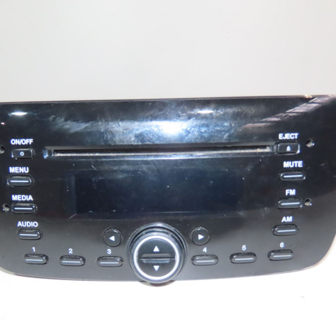 Autoradio occasion  Opel COMBO Camionnette/Monospace (X12) 1.6 cdti (b05) (2012)   7355726400  1