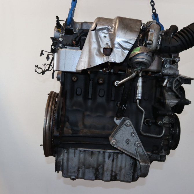 Moteur diesel occasion  Opel VECTRA C (Z02) 2.2 dti 16v (f69) (2002-2004)   Y22DTR  1