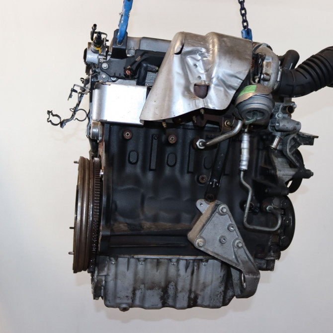 Moteur diesel occasion  Opel VECTRA C (Z02) 2.2 dti 16v (f69) (2002-2004)   Y22DTR  3