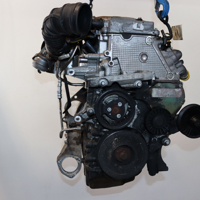 Moteur diesel occasion  Opel VECTRA C (Z02) 2.2 dti 16v (f69) (2002-2004)   Y22DTR  4