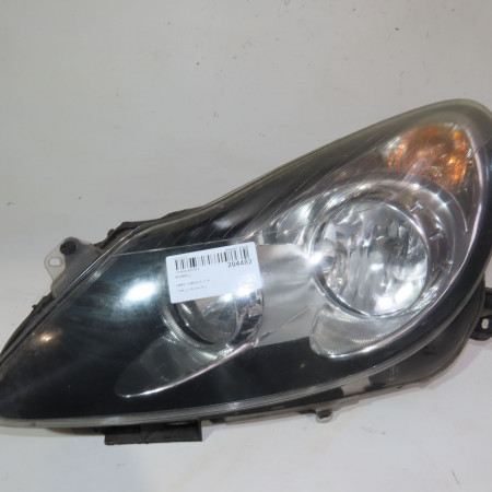 Phare gauche occasion  Opel CORSA D (S07) 1.2 lpg (l08, l68) (2011-2014)   13217453 