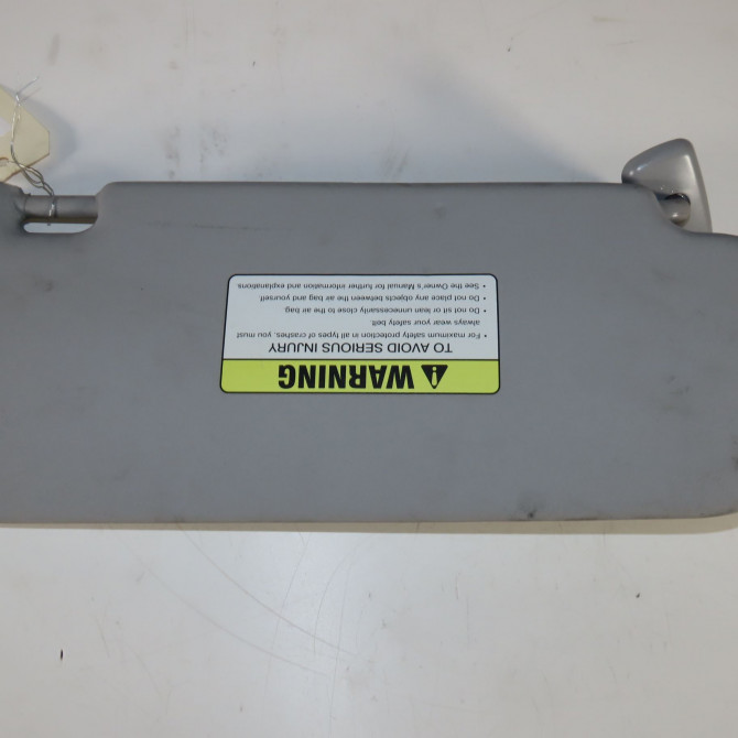 Pare-soleil gauche occasion  Kia CEE'D SW (ED) 1.6 crdi 90 (2007-2012)   852011H010ED  2