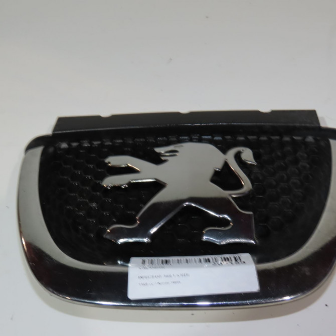 Calandre occasion  Peugeot 308 I (4A_, 4C_) 1.6 hdi (2007-2014) 5 portes   9680505177  1