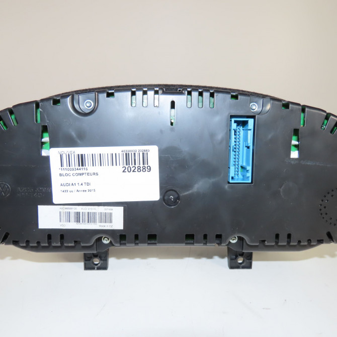 Bloc compteurs occasion  Audi A1 Sportback (8XA, 8XF) 1.4 tdi (2014-2018)   8XA920930B  3