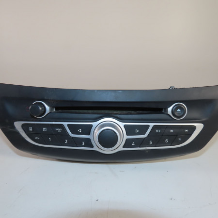 Autoradio occasion  Renault LAGUNA Coupé (DT0/1) 2.0 dci (dt01, dt08, dt09, dt0k, dt12, dt1c, dt1d, dt1m,... (2008-2015) 2 portes   281156980R 