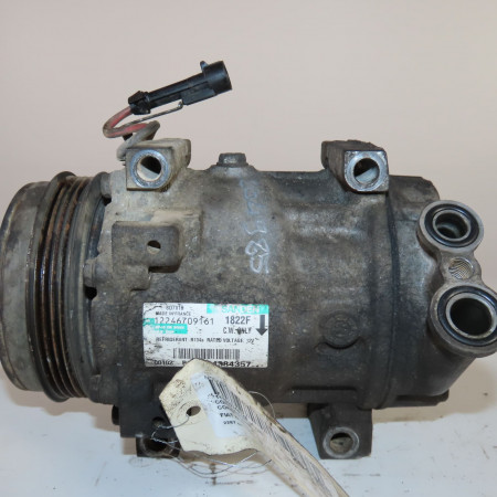 Compresseur air conditionne occasion  Fiat DUCATO Camionnette (250_) 150 multijet 2,3 d (2011)   71796000 