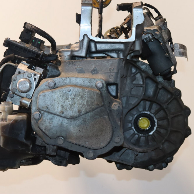 Boîte à vitesse mecanique occasion  Peugeot 508 SW I (8E_) 2.0 hdi rxh hybrid4 (2010-2018)   20DR33  4