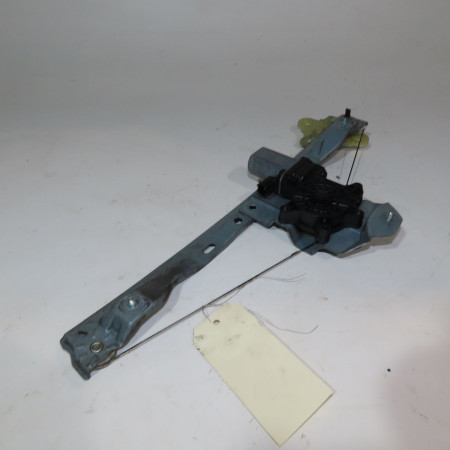 Mecanisme+moteur leve-glace avg occasion  Renault TWINGO III (BCM_, BCA_) 1.0 sce 70 (2014) 5 portes   807215092R 