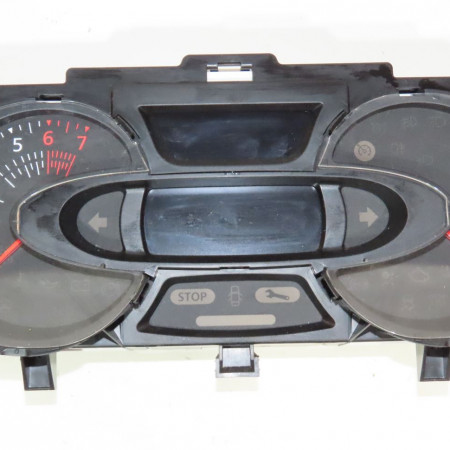 Bloc compteurs occasion  Renault CAPTUR I (J5_, H5_) 1.2 tce 120 (2013)   248103499R 