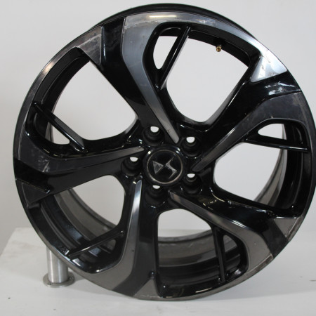 Jante aluminium occasion  Ds DS 7 Crossback (J4_, JR_, JC_) 2.0 bluehdi 180 (jjehzr) (2017-2020)   98175012ZE 