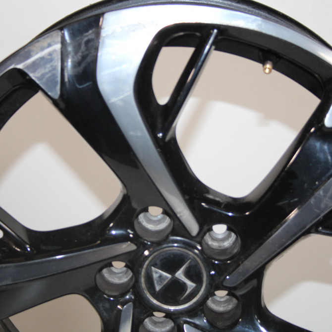 Jante aluminium occasion  Ds DS 7 Crossback (J4_, JR_, JC_) 2.0 bluehdi 180 (jjehzr) (2017-2020)   98175012ZE  2