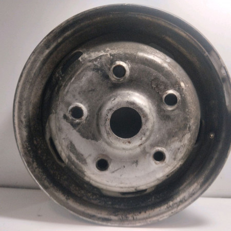 Jante tole occasion  Renault MASTER I Camionnette (T__) 28-35 2,5 d (1989-1998)    