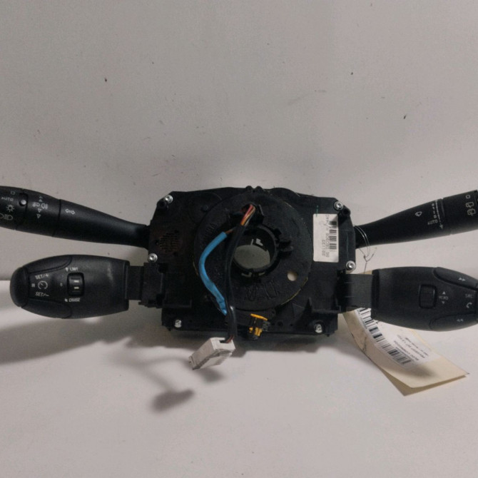 Bloc commodos occasion  Peugeot 207/207+ (WA_, WC_) 1.6 hdi (2006-2013) 5 portes   96657263XT  1