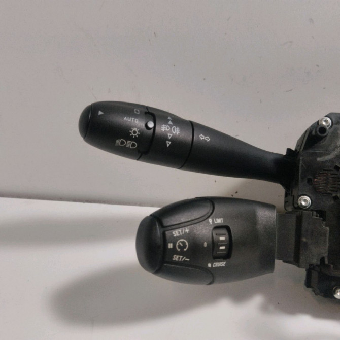 Bloc commodos occasion  Peugeot 207/207+ (WA_, WC_) 1.6 hdi (2006-2013) 5 portes   96657263XT  3