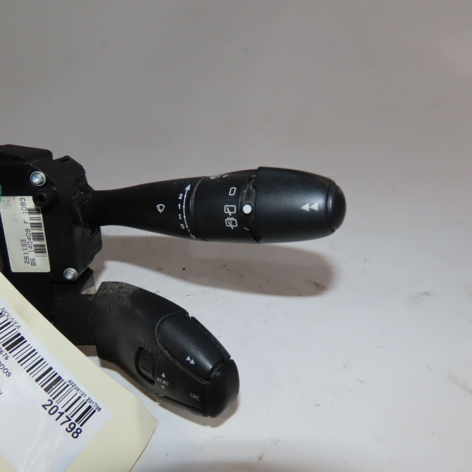 Bloc commodos occasion  Peugeot 207/207+ (WA_, WC_) 1.4 hdi (2006-2015) 5 portes   96657288XT  4