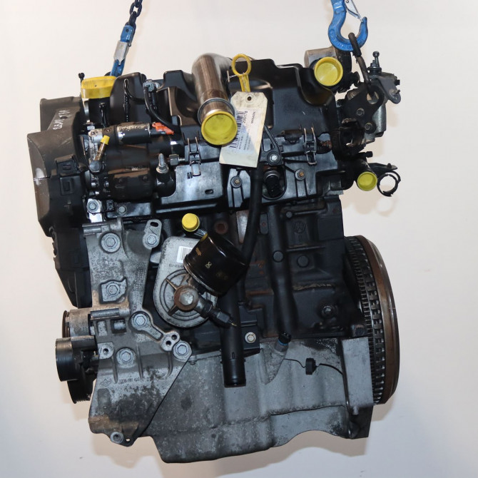 Moteur diesel occasion  Nissan QASHQAI / QASHQAI +2 I (J10, NJ10, JJ10E) 1.5 dci (2010-2013)   1010200Q2EEX  1