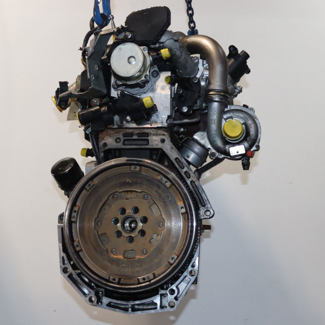Moteur diesel occasion  Nissan QASHQAI / QASHQAI +2 I (J10, NJ10, JJ10E) 1.5 dci (2010-2013)   1010200Q2EEX  5