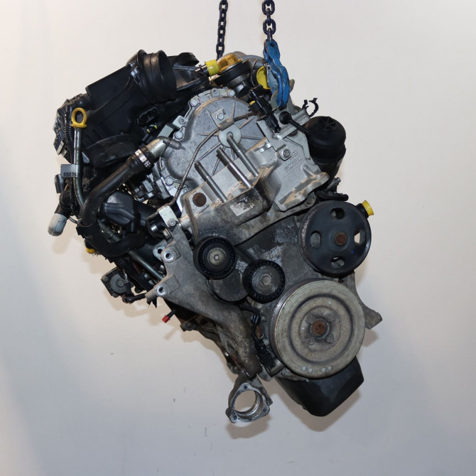 Moteur diesel occasion  Fiat FIORINO Monospace (225_) 1.3 jtd multijet (225bxb1a, 225bxb11) (2007)   199A9000-71149  3