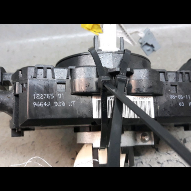 Bloc commodos occasion  Citroën C3 PICASSO (SH_) 1.6 hdi 90 (2010) 5 portes   96643938XT  5