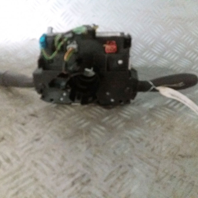 Bloc commodos occasion  Citroën BERLINGO Camionnette/Monospace (B9) 1.6 hdi 75 (2008) 3 portes   96662460XT  2