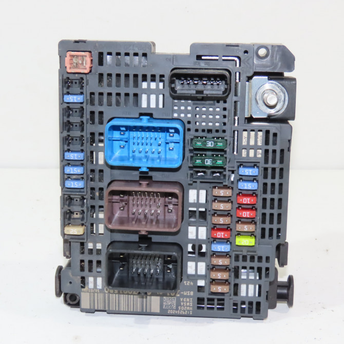 Bloc commodos occasion  Peugeot 207/207+ (WA_, WC_) 1.4 hdi (2006-2015) 5 portes   96661306XT  4