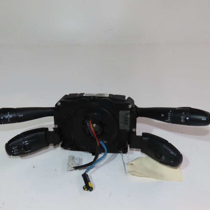 Bloc commodos occasion  Peugeot 207 SW (WK_) 1.6 hdi (2007-2012)   96657274XT  1