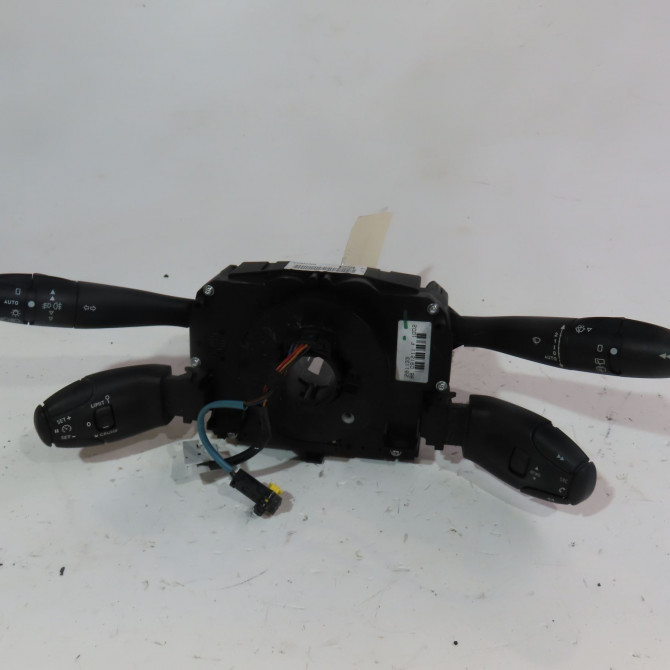 Bloc commodos occasion  Peugeot 207/207+ (WA_, WC_) 1.4 hdi (2006-2015) 5 portes   96661290XT  1