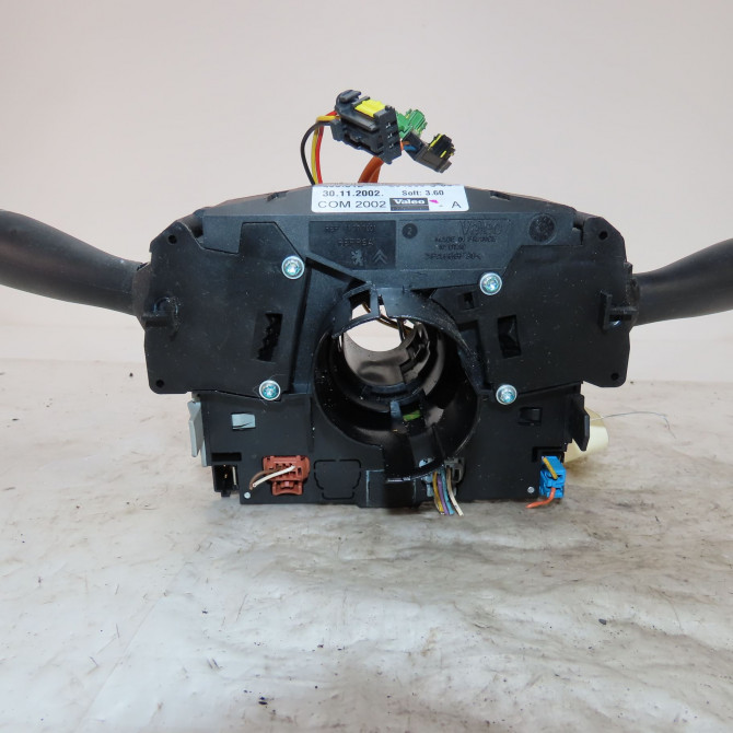 Bloc commodos occasion  Citroën C3 I (FC_, FN_) 1.4 hdi (2003-2011) 5 portes   96474025XT  3