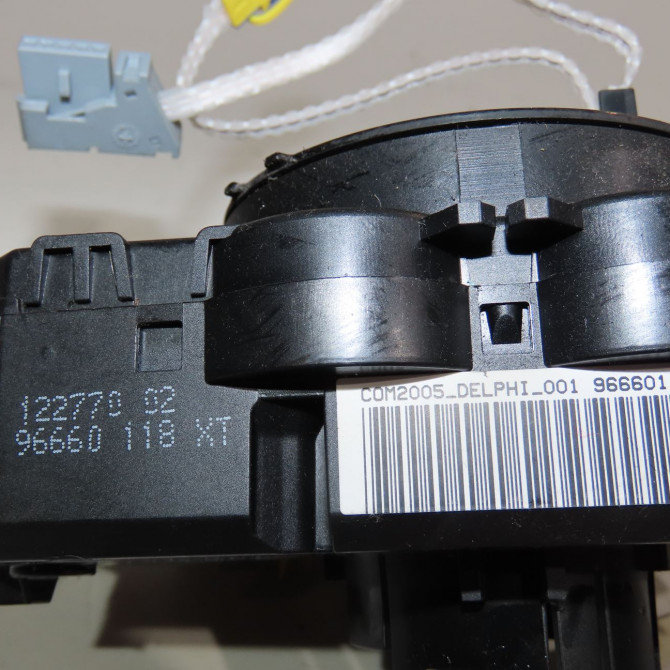 Bloc commodos occasion  Citroën C3 Pluriel (HB_) 1.4 hdi (2004) 2 portes   96660118XT  2