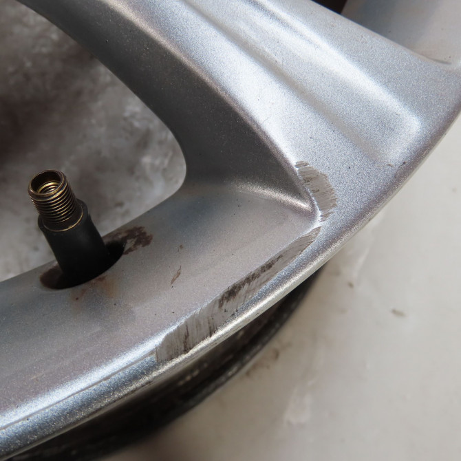 Jante aluminium occasion  Ford MONDEO IV (BA7) 2.0 tdci (2007-2015)   BS7J1007BA  4