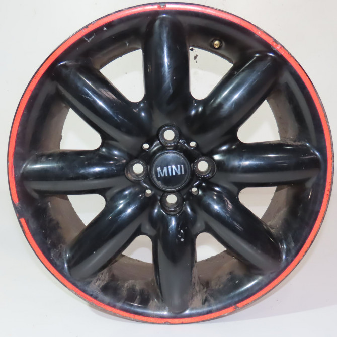 Jante aluminium occasion  Mini MINI (R50, R53) Cooper s (2002-2006)   36116778962  1