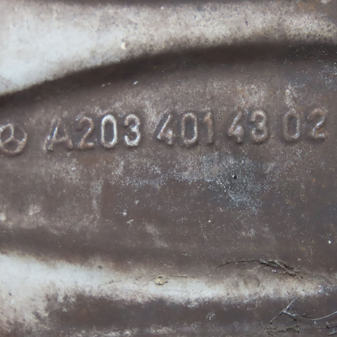 Jante aluminium occasion  Mercedes-benz CLASSE CLC (CL203) Clc 220 cdi (203.708) (2008-2011)   A2034014302  2