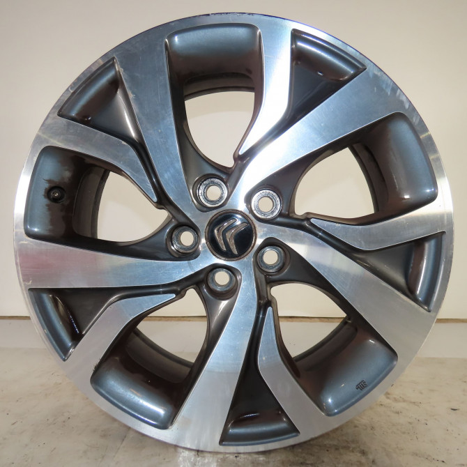 Jante aluminium occasion  Citroën C4 AIRCROSS 1.6 hdi 115 awc (2012)   1608200280  1