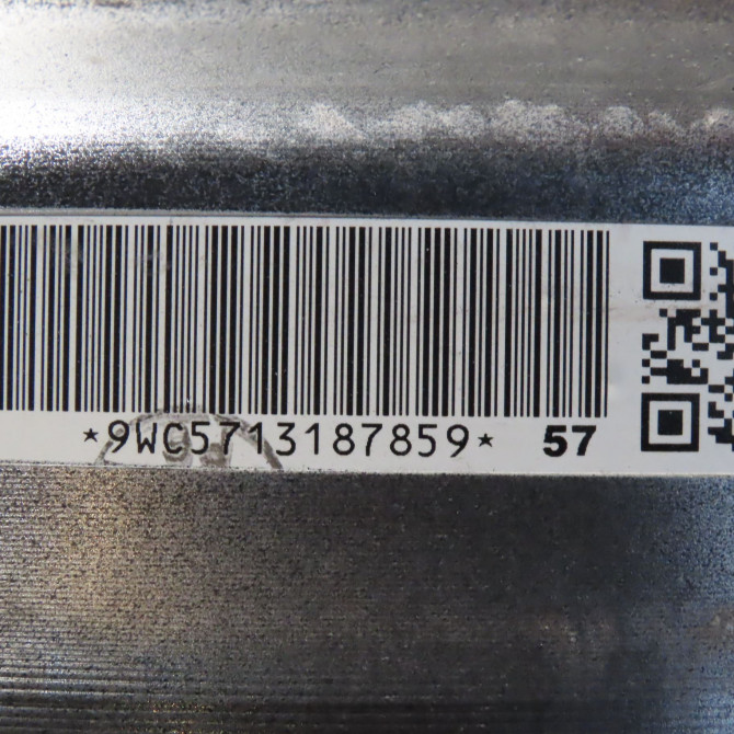 Jante aluminium occasion  Citroën C4 AIRCROSS 1.6 hdi 115 awc (2012)   1608200280  2