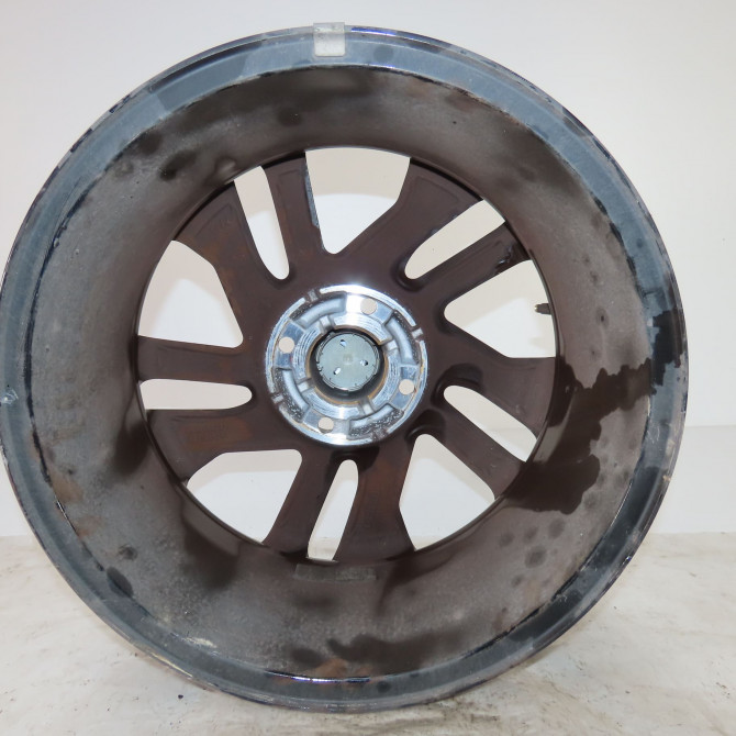 Jante aluminium occasion  Peugeot 208 II (UB_, UP_, UW_, UJ_) 1.2 puretech 100 (2019) 5 portes   9825165280  3