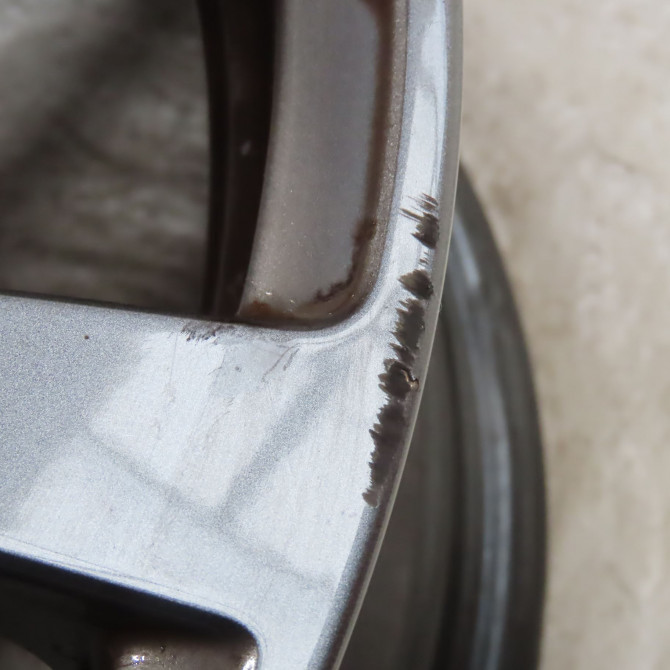 Jante aluminium occasion  Peugeot 208 II (UB_, UP_, UW_, UJ_) 1.2 puretech 100 (2019) 5 portes   9825165280  4