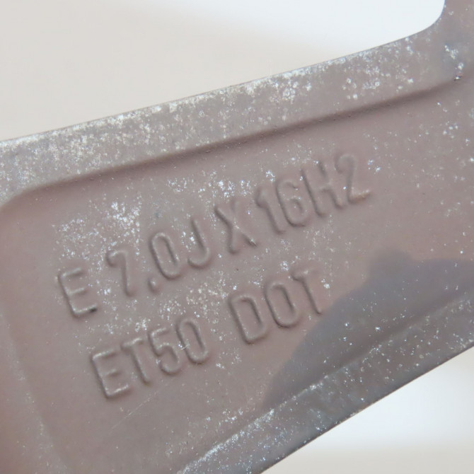 Jante aluminium occasion  Ford FOCUS III 1.6 tdci (2010-2017)   2237368  2