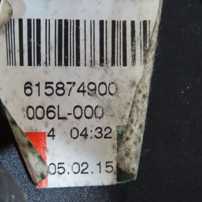 Ceinture avant gauche occasion  Ford C-MAX II (DXA/CB7, DXA/CEU) 1.0 ecoboost (2012-2019)   1846141  2