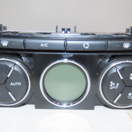 Commande de chauffage occasion  Citroën DS3 (SA_) 1.6 hdi 115 (2012-2015)   9678312580 
