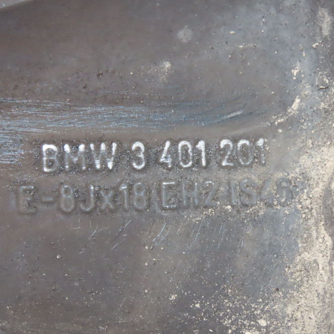Jante aluminium occasion  Bmw X3 (E83) 3.0 d (2004-2005)   36113401201  2