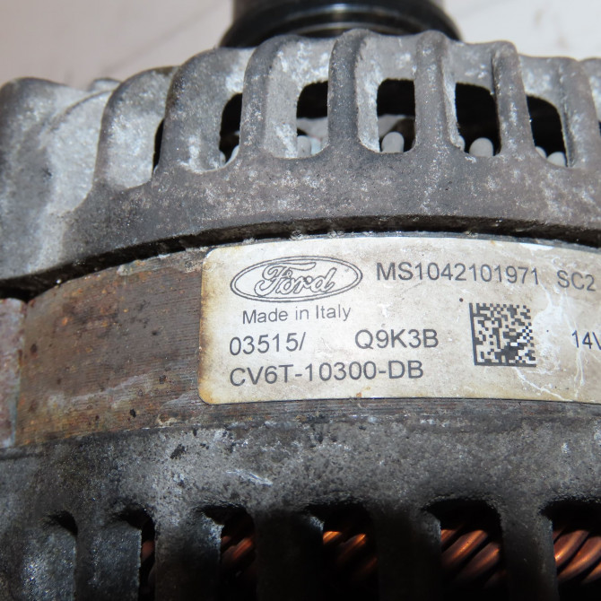 Alternateur occasion  Ford C-MAX II (DXA/CB7, DXA/CEU) 1.0 ecoboost (2012-2019)   CV6T10300DB  2